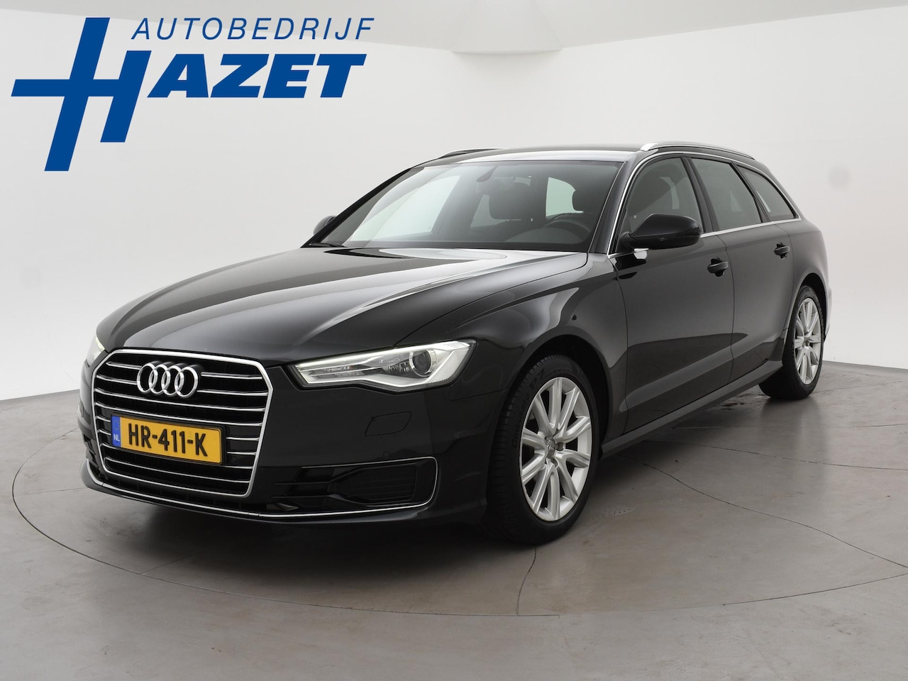 Audi A6 Avant - 1.8 TFSI 190 PK AUT. *1e EIGENAAR* ULTRA BUSINESS + XENON | NAVIGATIE | 4-ZONE CLIMATE - AutoWereld.nl