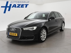 Audi A6 Avant - 1.8 TFSI 190 PK AUT. *1e EIGENAAR* ULTRA BUSINESS + XENON | NAVIGATIE | 4-ZONE CLIMATE