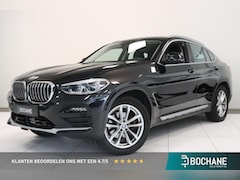 BMW X4 - xDrive20i High Executive | Camera | Leder | Adaptieve cruise | Elek.achterklep | Head up |
