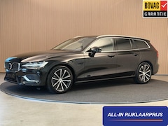 Volvo V60 - 2.0 T6 Recharge 350PK Aut. AWD Inscription | Trekhaak | Elektr. v.stoelen | LED | Camera |