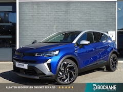 Renault Captur - 1.8 E-Tech full hybrid 160 esprit Alpine NU 5 JAAR GARANTIE / PACK PRIVILÈGE / TWO-TONE ME