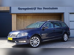 Volkswagen Passat Variant - 1.6 TDI 105pk Dsg Executive Edition BlueMotion Airco Cruise Pdc *NL auto* 17 inch LM *Nett
