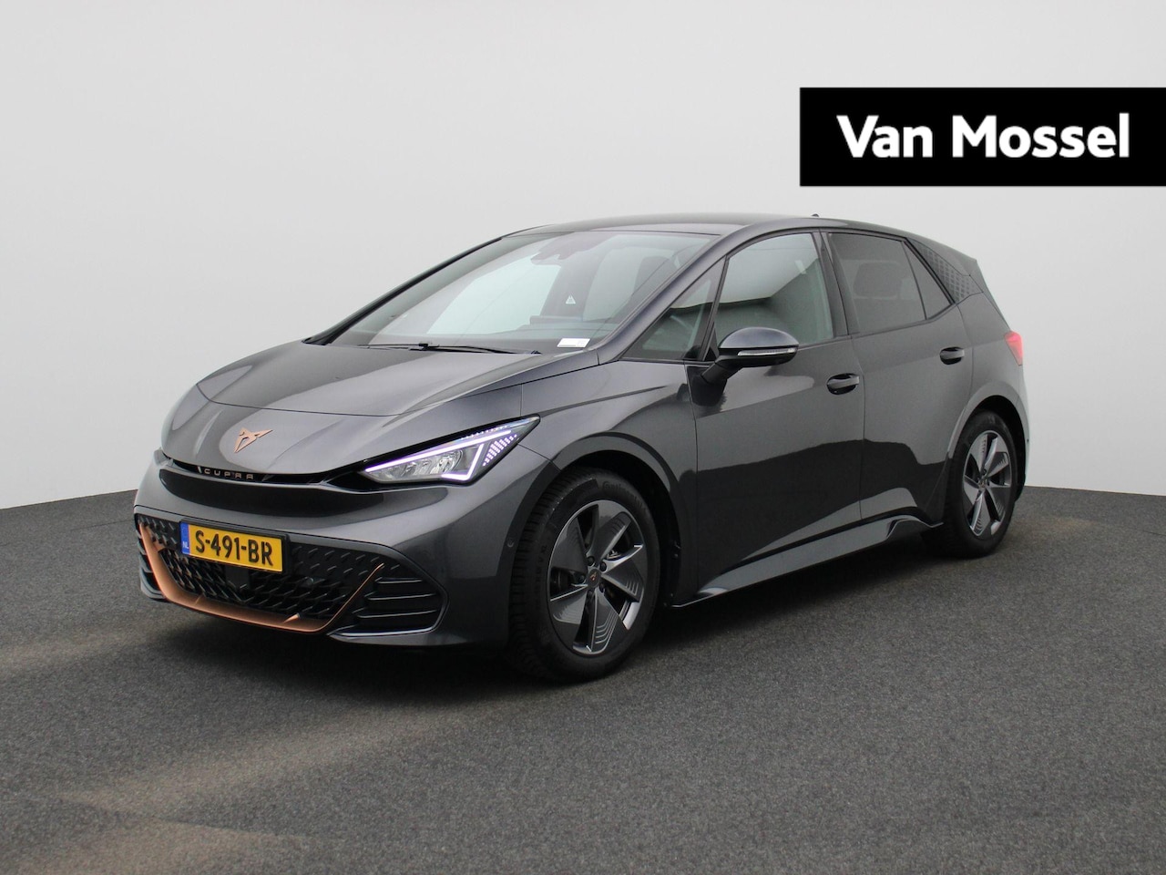 CUPRA Born - Business 62 kWh Business 62 kWh - AutoWereld.nl