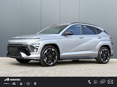 Hyundai Kona Electric - N Line Business 64.8 kWh / Uit Voorraad Leverbaar / Nieuw / Navigatie / Stoelverwarming &