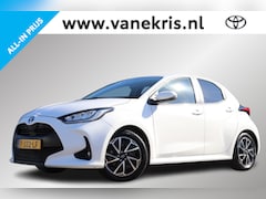 Toyota Yaris - 1.5 Hybrid Dynamic, Trekhaak, Stoelverwarming voor, Apple Carplay/Android Auto