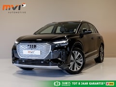 Audi Q4 e-tron - 35 Launch edition 55 kWh SOH 89% 170pk / Panoramadak / Trekhaak / Lederen bekleding / Navi