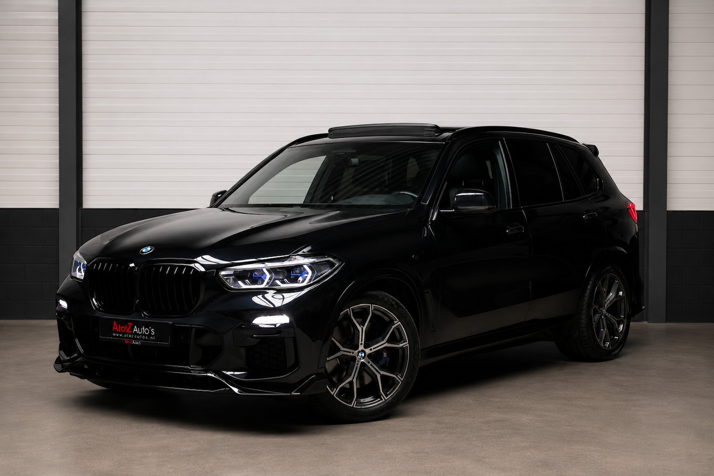 BMW X5 - XDrive45e High Executive - AutoWereld.nl