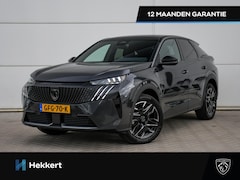 Peugeot 3008 - GT 1.2 Hybrid 145pk Automaat 19''LM | ADAPT. CRUISE | PDC + CAM. | NAVI | APPLE-CARPLAY |