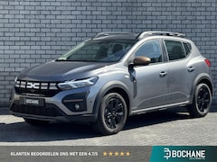Dacia Sandero Stepway - 1.0 TCe 110 Extreme | Navigatie | Achteruitrijcamera | All-Season Banden | Apple CarPlay /