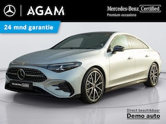 Mercedes-Benz CLA-Klasse - Limousine 200 Business Solution AMG