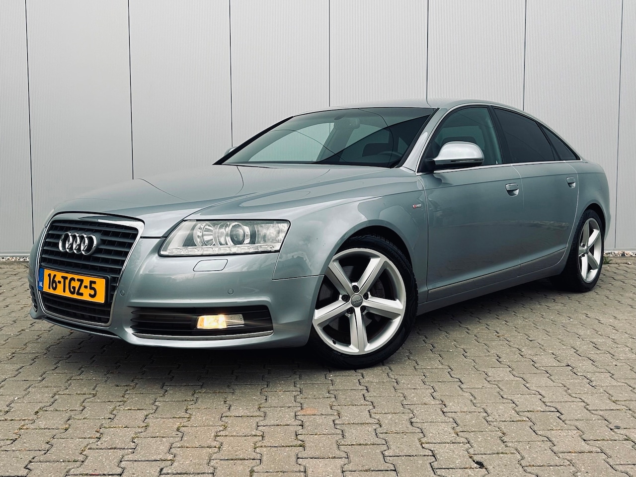 Audi A6 Limousine - 2.0 TFSI Pro Line S - AutoWereld.nl