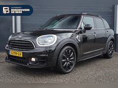 MINI Countryman - 1.5 One Dutch Made Ed. |NAP | Navigatie| Carplay | Bluetooth | Dealeronderhouden | PDC | C