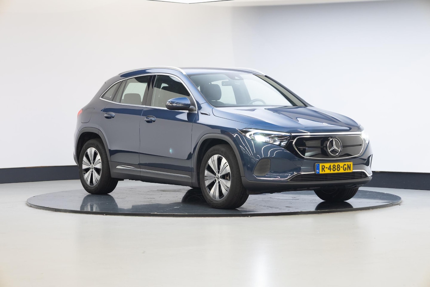 Mercedes-Benz EQA - 250+ Business Line 67 kWh 250 Business Line 67 kWh - AutoWereld.nl