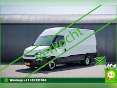 Iveco Daily - 35C14 | L2H2 | Automaat | Trekhaak 3.5T | Elektr. Airco | Camera | Cruise