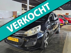 Kia Rio - 1.2 CVVT Super Pack/AIRCO/CRUISE/HISTORIE AANWEZIG