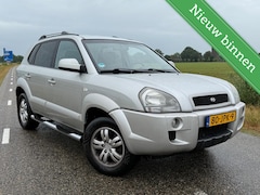 Hyundai Tucson - 2.0i Style Supreme 141pk | Orig NL