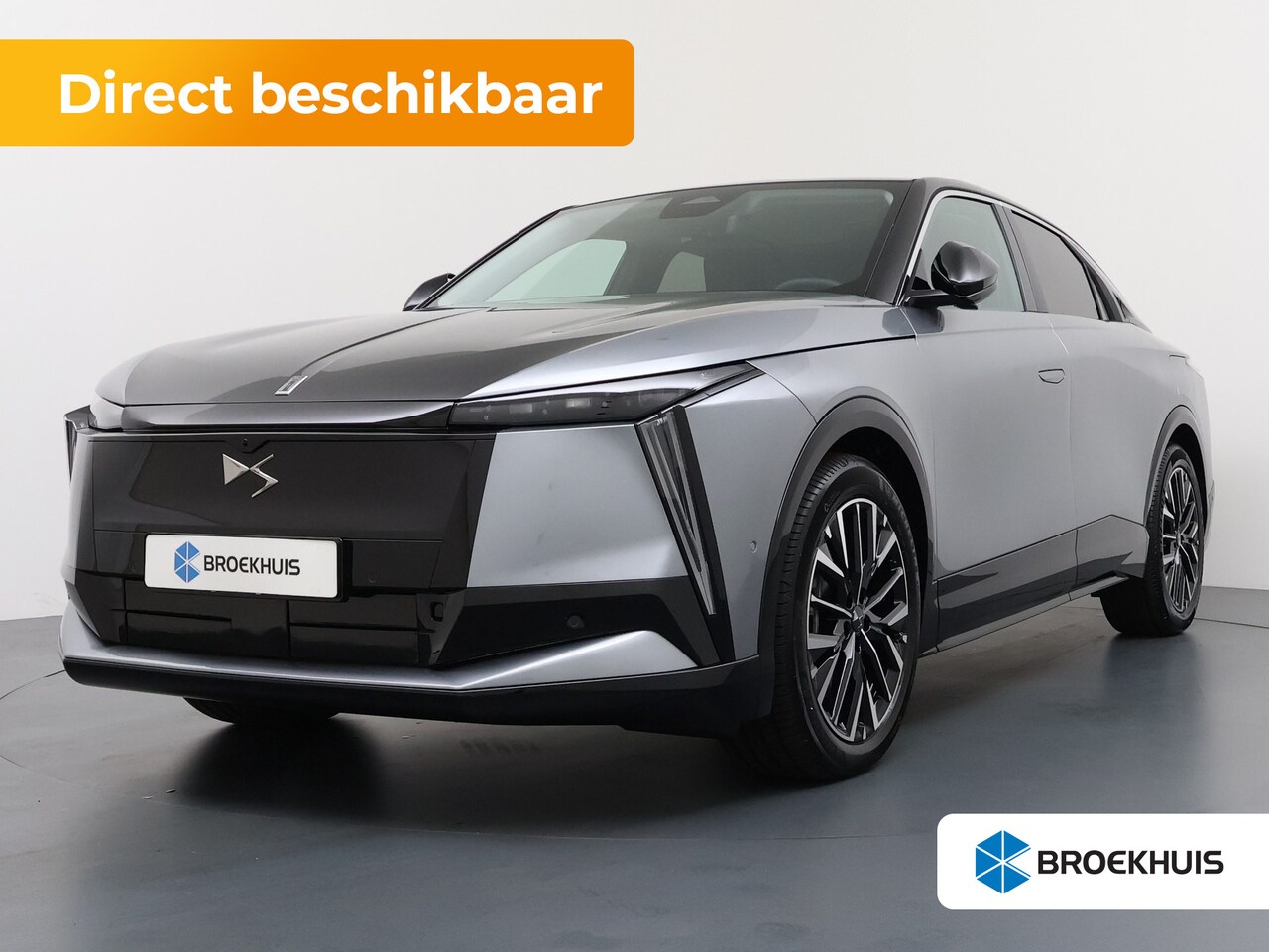 DS No 8 - Pallas Black Edition | Proximity Keyless Entry - AutoWereld.nl