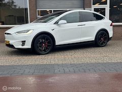 Tesla Model X - 100D AUT LEDER/AIRCO/LED/STOEL.VW