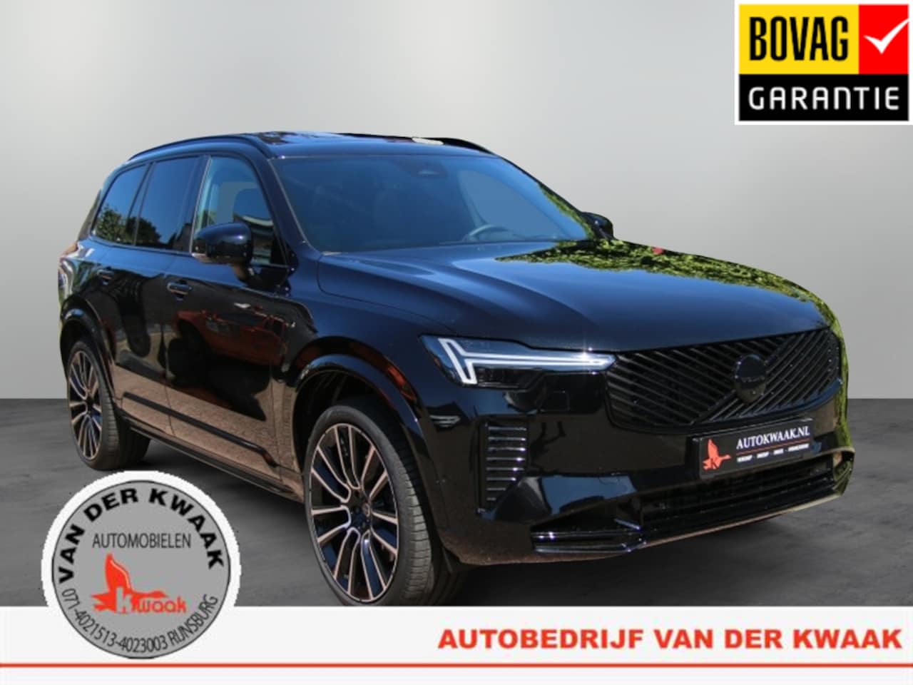 Volvo XC90 - 2.0 T8 AWD Ul Dark - AutoWereld.nl