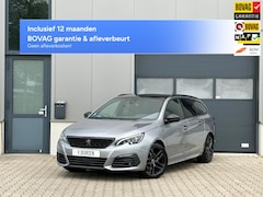 Peugeot 308 SW - 1.2 PureTech GT BLACK PACK|AUTOMAAT|LEER|STOELVERWARMING|
