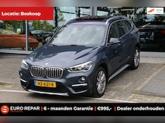 BMW X1 - SDrive20i DEALER OND. PANO-DAK NL-AUTO NAP