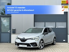 Renault Clio - 1.3 TCe R.S. Line AUTOMAAT|ORIGINEEL MAT GRIJS| STOELVERWARMING