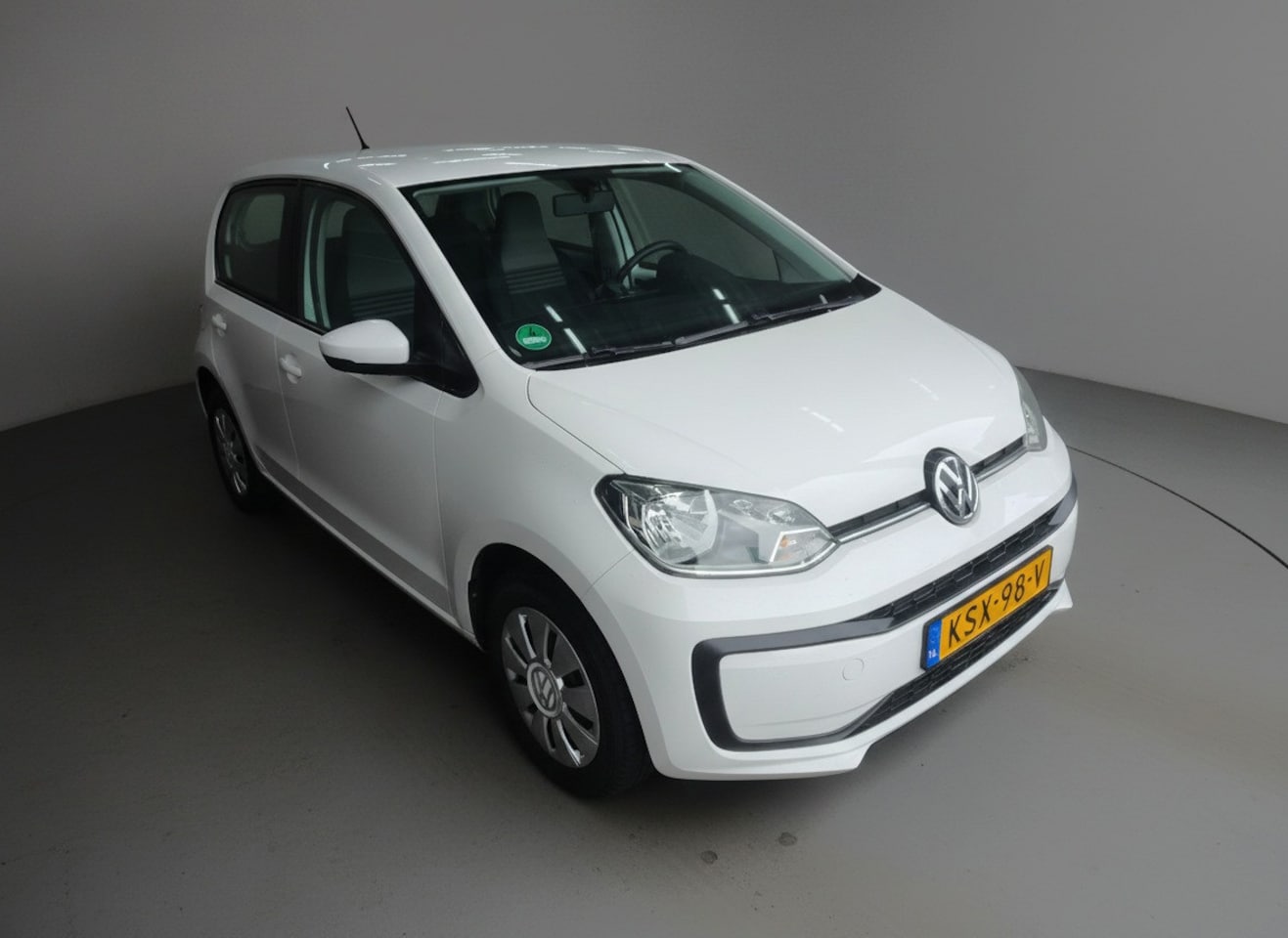 Volkswagen Up! - 1.0 BMT move up! 1.0 BMT Move up!, 1e eig, dealer ond, Airco, Bluetooth, NW Model!