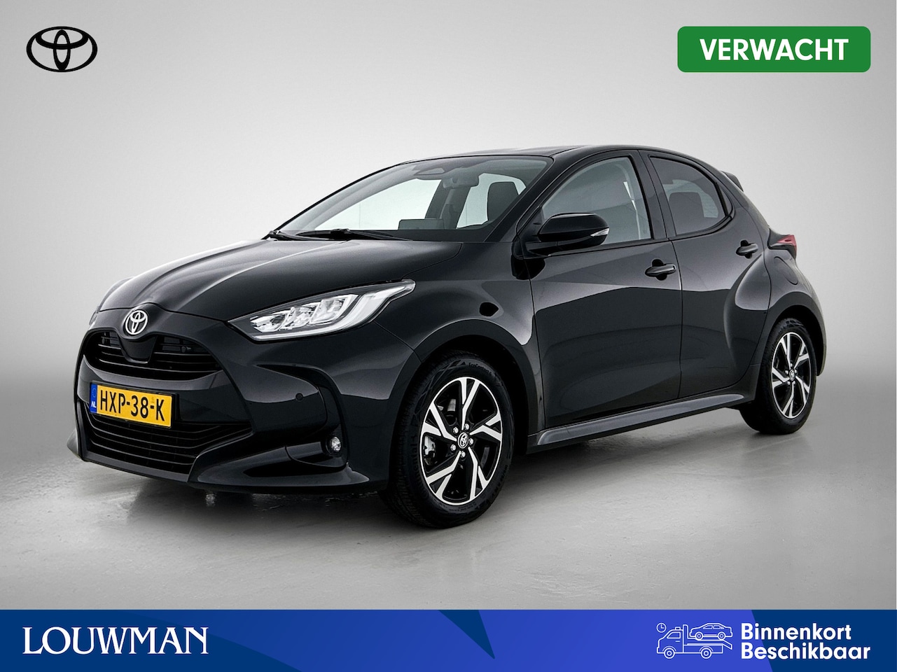 Toyota Yaris - 1.5 Hybrid 115 Dynamic Comfort Pack | BTW voertuig | Dodehoek detectie | Stoel+Stuurverwar - AutoWereld.nl