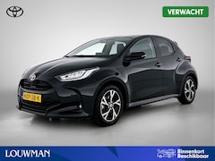 Toyota Yaris - 1.5 Hybrid 115 Dynamic Comfort Pack | BTW voertuig | Dodehoek detectie | Stoel+Stuurverwar