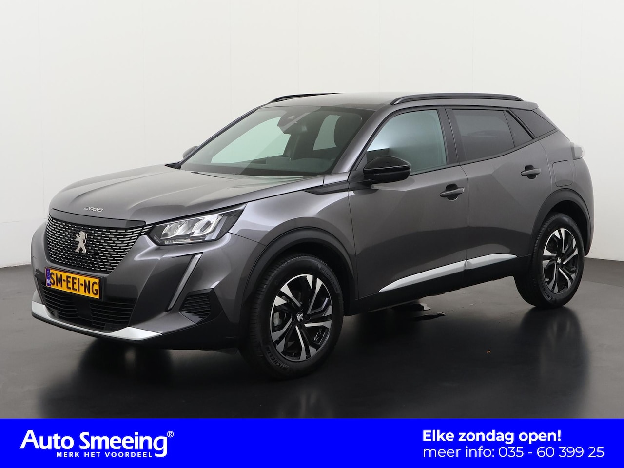 Peugeot 2008 - 1.2 PureTech Allure Pack Automaat | Digital Cockpit | Zondag Open! - AutoWereld.nl