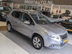Peugeot 2008 - 1.2 PureTech Style Airco, Stuurbekrachtiging