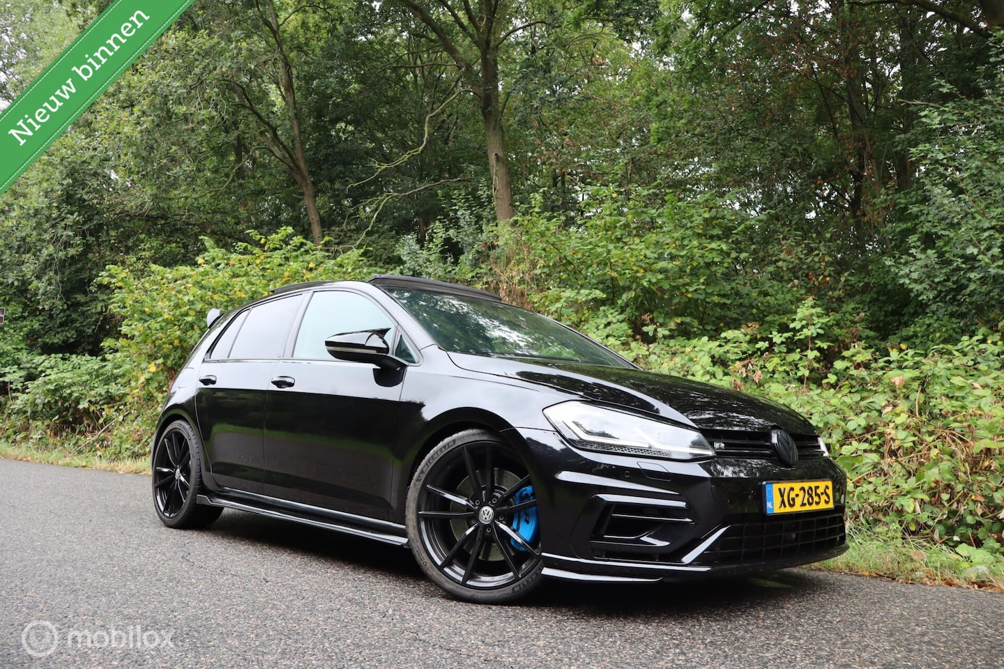 Volkswagen Golf - 2.0 TSI 4Motion R | Pano | Carplay | Keyless - AutoWereld.nl