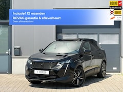 Peugeot 3008 - 1.6 HYbrid 225 GT|BLACK PACK|PANOROMADAK|FOCAL|ALACANTARA|STOELVERWARMING|