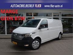 Volkswagen Transporter - 2.0 TDI 150PK L2 Comfortline Executive Plus | MARGE | Cruise | Carplay | Navi | Trekhaak |