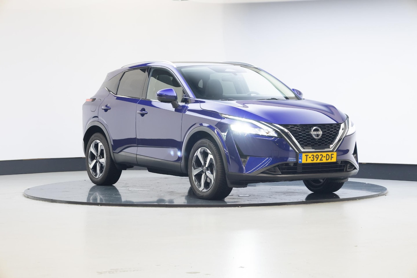 Nissan Qashqai - 1.3 MHEV Xtronic N-Connecta 1.3 MHEV Xtronic N-Connecta - AutoWereld.nl