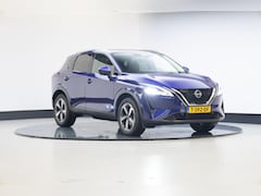 Nissan Qashqai - 1.3 MHEV Xtronic N-Connecta | Panoramadak | Design Pack |