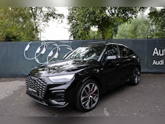 Audi Q5 Sportback - 50 TFSI e |S Edition|Black Editon|Luchtvering|Panoramadak|