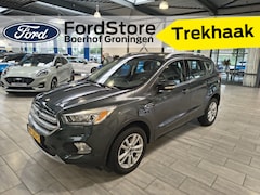 Ford Kuga - 1.5 EcoBoost Trend Ultimate | Trekhaak | Navi | Clima | Cruise | 100% dealer onderh. | App