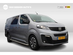 Fiat Scudo - 2.0 MultiJet 145Pk L3H1 DC 5p Business Pro | Camera | Trekhaak