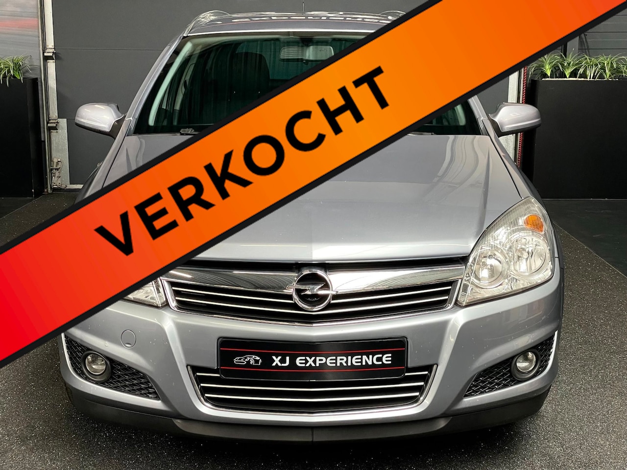 Opel Astra Wagon - 1.6 Temptation AIRCO NAVI CRUISECTRL - AutoWereld.nl