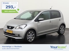 SEAT Mii Electric - electric Plus | All-in 293, - Private Lease | Direct uit voorraad