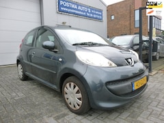 Peugeot 107 - 1.0-12V XS, nieuwe APK, 5 deur's