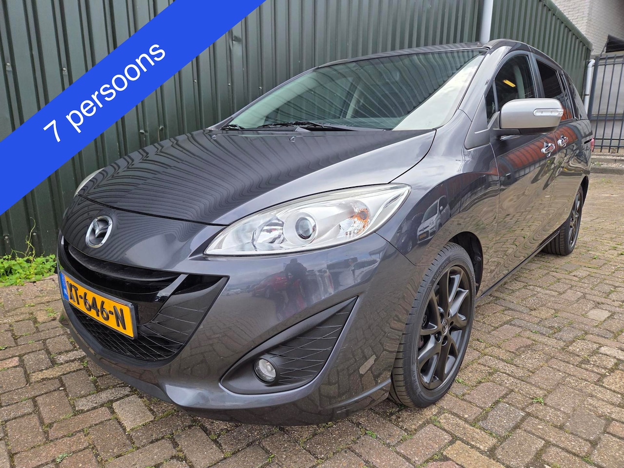 Mazda 5 - 1.8 TS Volledig Onderhoud - AutoWereld.nl