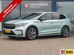Skoda Enyaq iV - 80 Sportline, SOH 95.3 % / Carplay + Android Auto / Camera + Sensoren / Stoel + stuurverwa