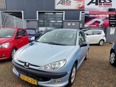 Peugeot 206 - 1.4 XS ST BEKR APK AUG 2027