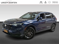 Honda CR-V - 2.0 e:HEV Elegance | Airco (automatisch) | Cruise control adaptief | Leder/kunstleder bekl