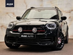 MINI Countryman - 2.0 JCW ALL4 John Cooper Works , Akrapovič, Rallye Spoke, pano, HUD, LED-kopl., memory, 19