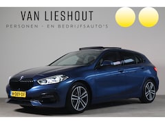 BMW 1-serie - 116i Executive Edition - NL- Auto Stoel+stuurverw I Pano I Camera