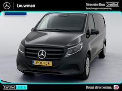 Mercedes-Benz Vito - 116 CDI L2 Pro Multibeam Led Trekhaak Achteruitrijcamera met sonsoren Betimmering Cruise C