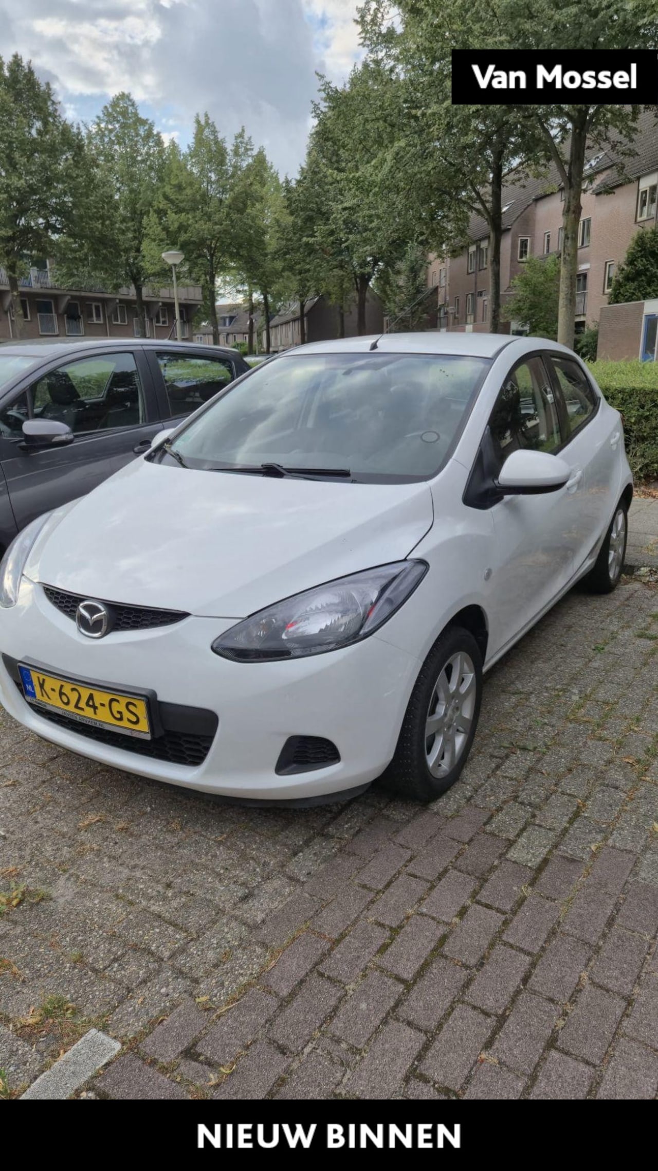 Mazda 2 - 1.3 S-VT Exclusive | Airco | Radio - AutoWereld.nl